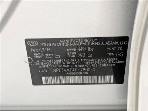 Used 2019 Hyundai Sonata SEL image 22
