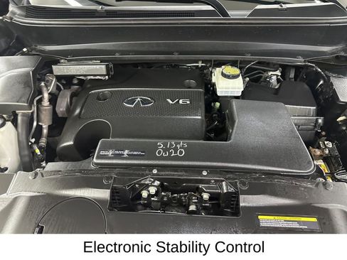 Used 2015 INFINITI QX60 Luxe image 18