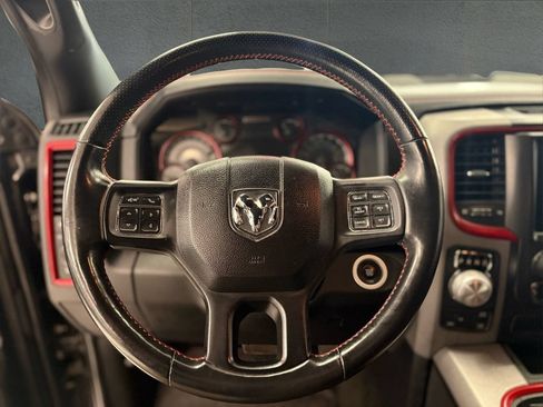Used 2017 RAM 1500 Rebel AWD/4WD image 14