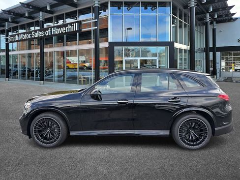 New 2026 Mercedes-Benz GLC 43 AMG 4MATIC image 5