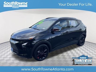 Used 2023 Chevrolet Bolt EUV LT w/ Redline Edition