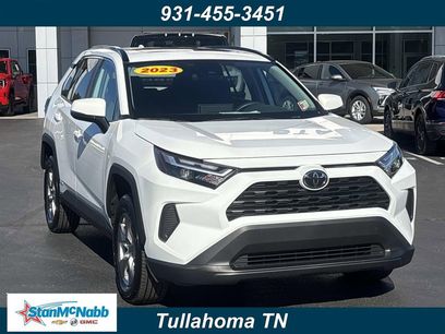 Used 2025 Toyota RAV4 XLE