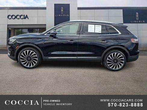 Certified 2020 Lincoln Nautilus Black Label image 7