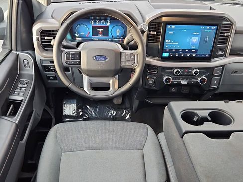 Used 2025 Ford F150 XLT w/ Equipment Group 301A Standard image 15