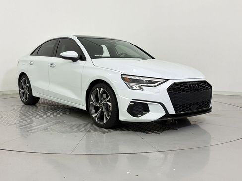 Used 2023 Audi A3 2.0T Premium w/ Convenience Package FWD image 7