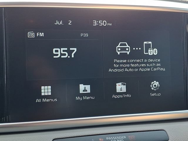 Used 2020 Kia Sportage EX FWD image 16