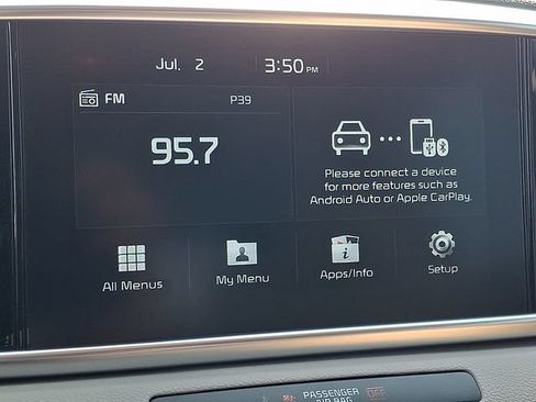 Used 2020 Kia Sportage EX FWD image 16