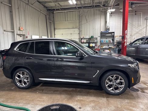 Used 2023 BMW X3 xDrive30i w/ Premium Package image 25