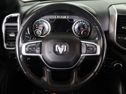 Used 2020 RAM 1500 Big Horn image 37