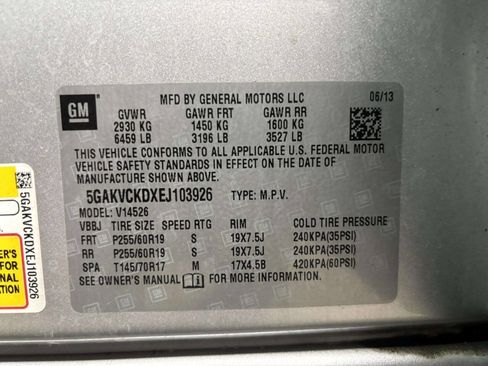 Used 2014 Buick Enclave Premium image 40