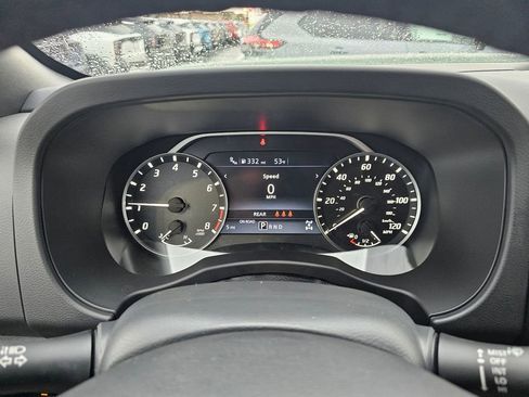 New 2026 Nissan Frontier SV w/ SV Convenience Package image 16