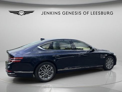Used 2025 Genesis G80 2.5T AWD/4WD image 6