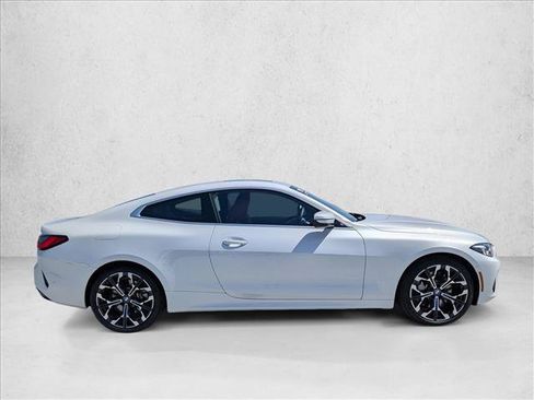 Used 2026 BMW 430i xDrive Coupe w/ Parking Assistance Package AWD/4WD image 4