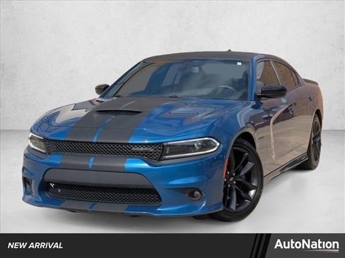 Used 2022 Dodge Charger R/T w/ Performance Handling Group image 1