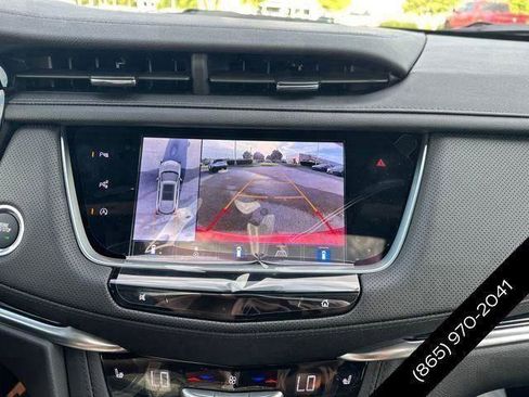 New 2025 Cadillac XT5 Premium Luxury w/ Technology Package image 19