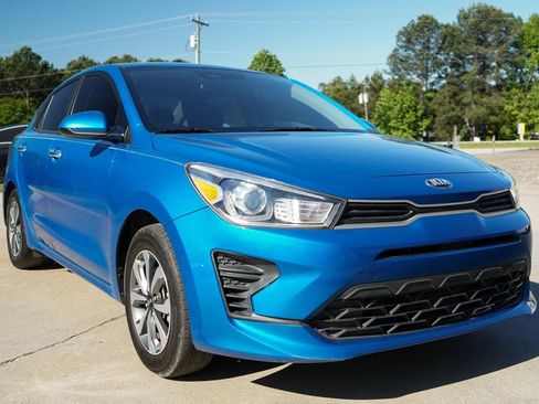 Used 2021 Kia Rio S w/ Technology Package FWD image 35