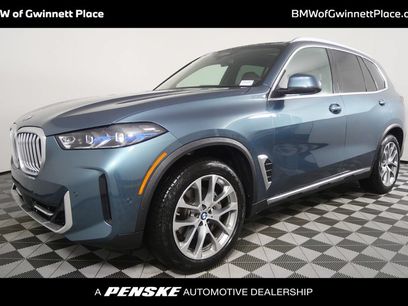 Used 2026 BMW X5 xDrive40i