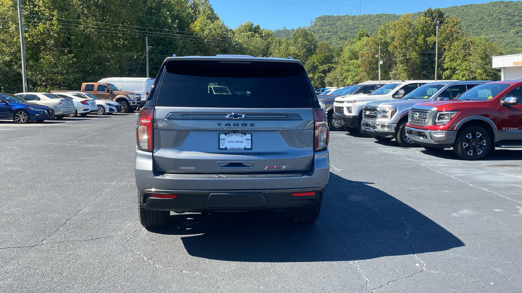 Used 2021 Chevrolet Tahoe RST w/ Luxury Package RWD image 6