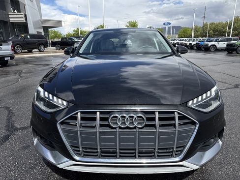 Used 2020 Audi A4 2.0T allroad Premium Plus AWD/4WD image 8