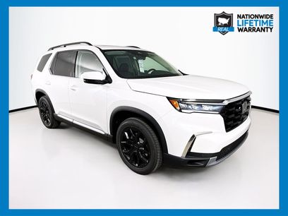 New 2025 Honda Pilot Touring