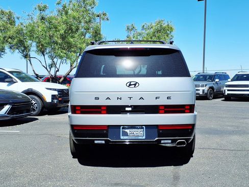 New 2026 Hyundai Santa Fe Calligraphy FWD image 5