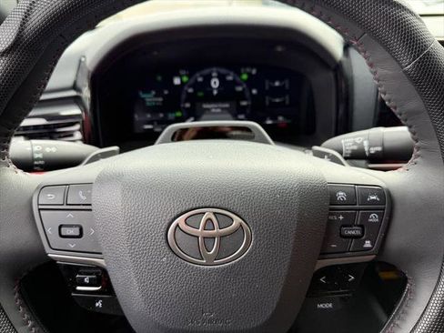 Certified 2026 Toyota Camry XSE w/ Premium Plus Package image 21