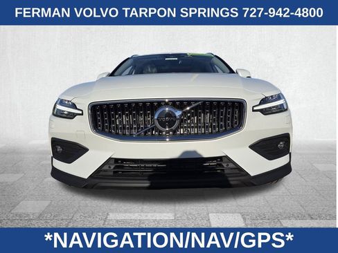 New 2026 Volvo V60 B5 Cross Country Plus w/ Protection Package Premier image 3
