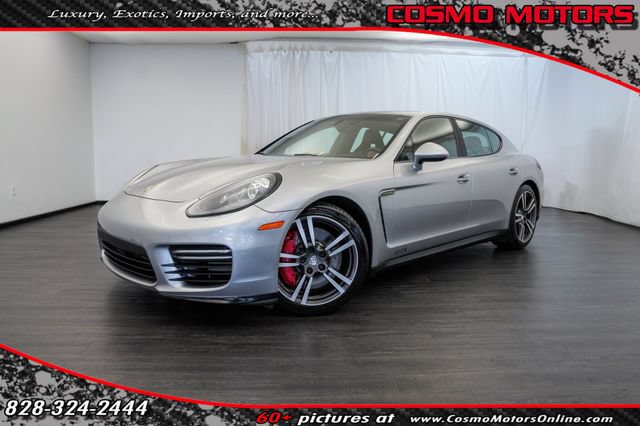 Used 2016 Porsche Panamera GTS AWD/4WD image 1