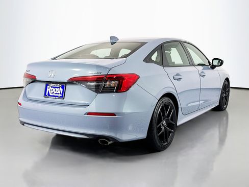 Certified 2023 Honda Civic Sport image 5