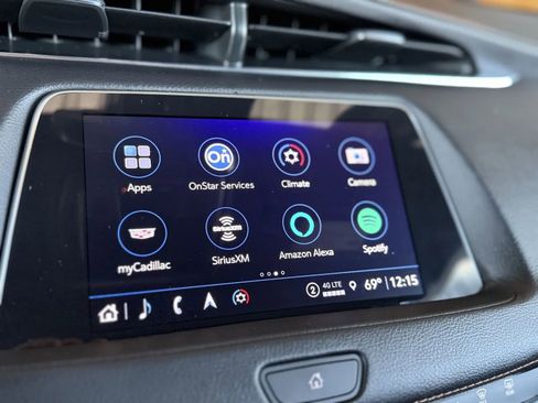 Used 2022 Cadillac XT4 Sport image 27