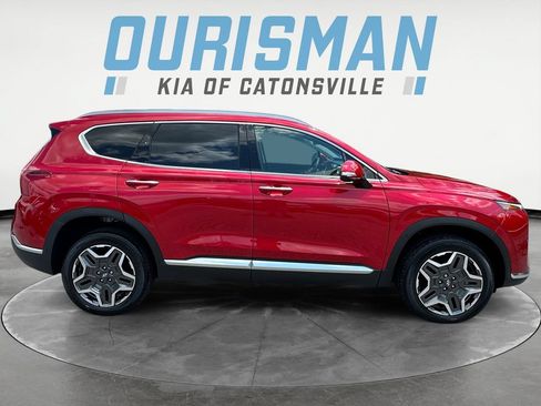Used 2023 Hyundai Santa Fe Limited AWD/4WD image 7