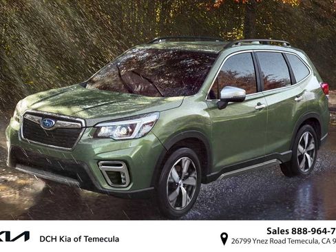 Used 2019 Subaru Forester Touring w/ Popular Package #3 AWD/4WD image 1