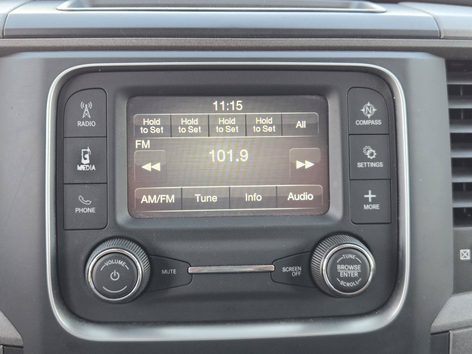 Used 2022 RAM 1500 Tradesman RWD image 9