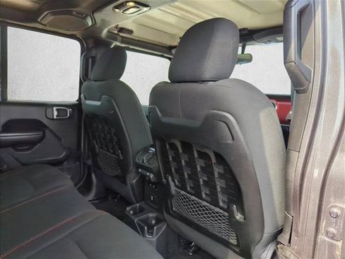 Used 2020 Jeep Wrangler Unlimited Rubicon AWD/4WD image 19