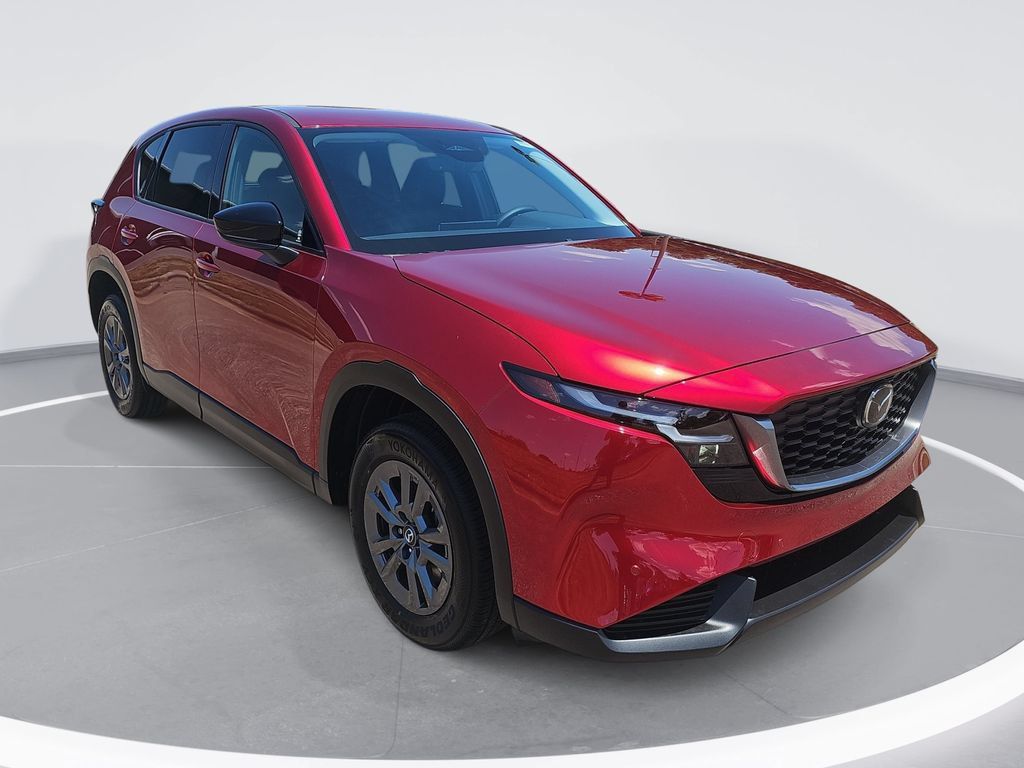 New 2026 MAZDA CX-5 Select AWD/4WD image 3