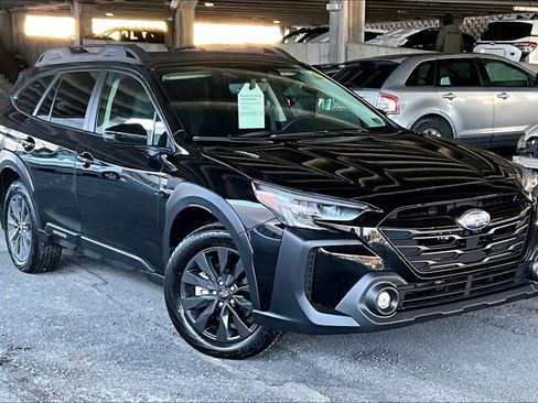 Certified 2025 Subaru Outback Onyx Edition XT image 19