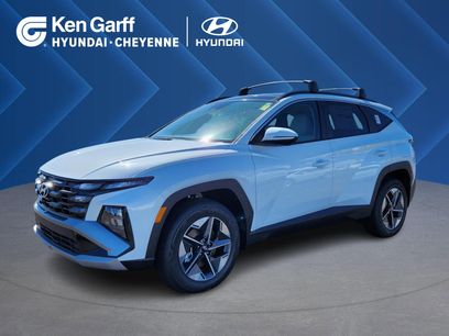 New 2025 Hyundai Tucson SEL