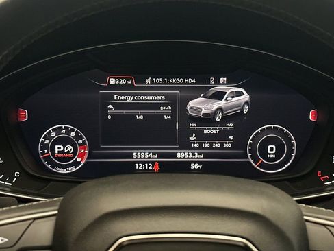 Used 2018 Audi SQ5 Premium Plus w/ Navigation Package image 25