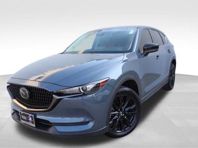 Certified 2021 MAZDA CX-5 Carbon Edition
