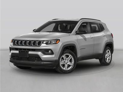 Used 2026 Jeep Compass Latitude