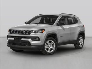 Used 2026 Jeep Compass Latitude AWD/4WD 360° Tour