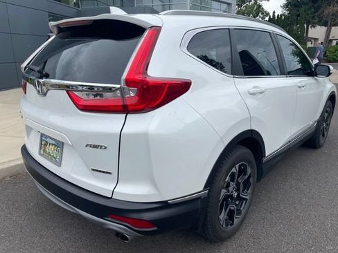Used 2019 Honda CR-V Touring image 5