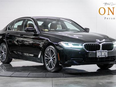 Certified 2023 BMW 530e w/ Convenience Package