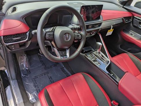 New 2026 Acura ADX A-Spec AWD/4WD image 3