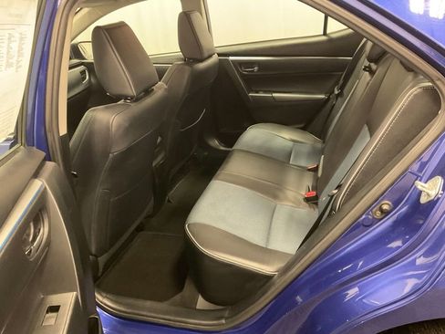 Used 2016 Toyota Corolla S image 29