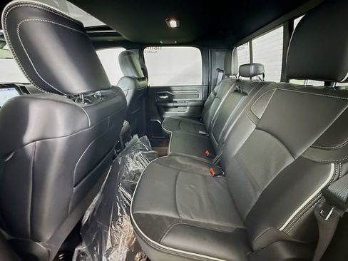Used 2025 RAM 2500 Laramie image 24