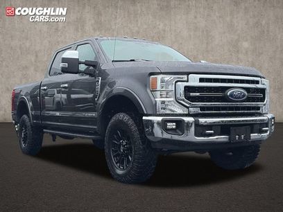 Certified 2020 Ford F250 Lariat w/ Tremor Off-Road Package