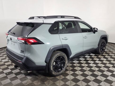 Used 2020 Toyota RAV4 TRD Off-Road image 7