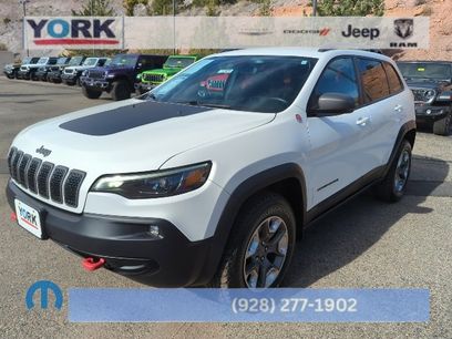Used 2019 Jeep Cherokee Trailhawk w/ Cold Weather Group
