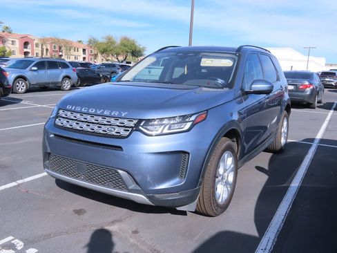 Used 2021 Land Rover Discovery Sport S image 2